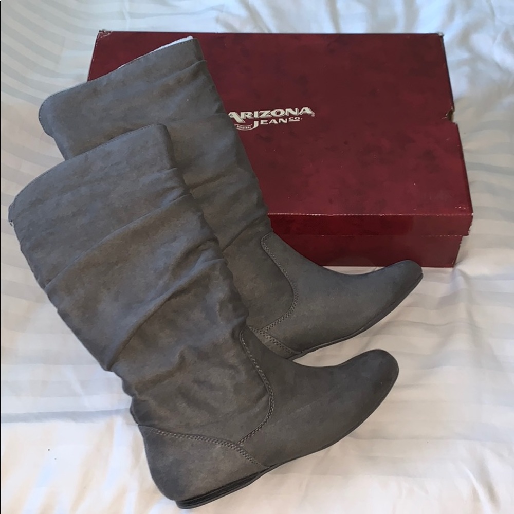 NWT Arizona “Kenya” knee-high boots